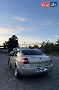 Renault Megane  2008