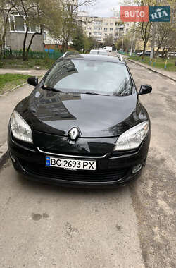 Renault Megane  2013