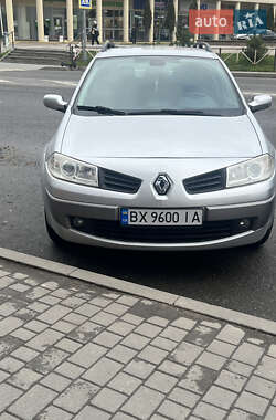Renault Megane  2006