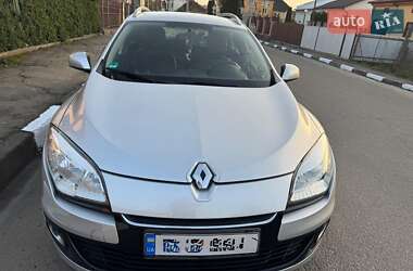 Renault Megane  2012
