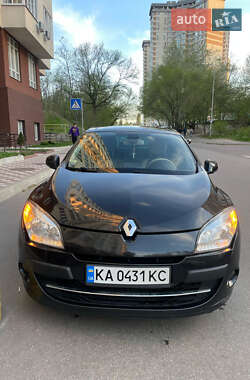 Renault Megane  2010