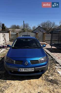 Renault Megane  2003