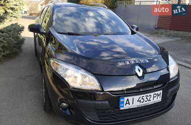 Renault Megane  2011