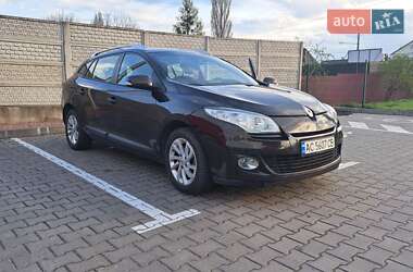 Renault Megane 2013