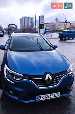 Renault Megane 2018