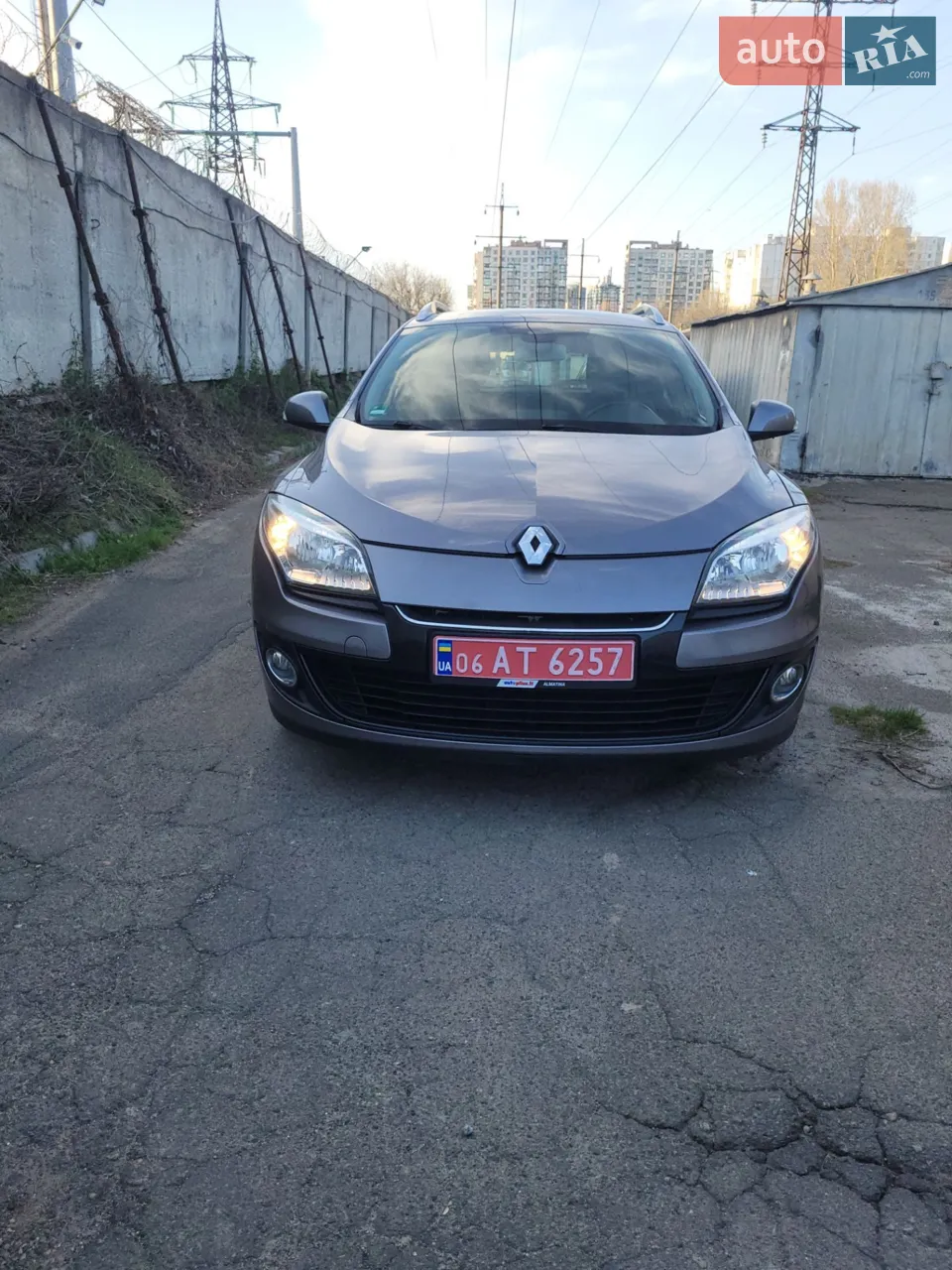 2013 Renault Megane - фото 1