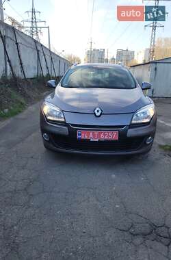 Renault Megane  2013
