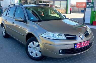 Renault Megane  2009
