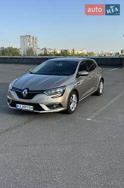 Renault Megane  2016