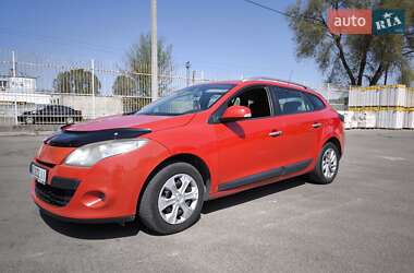 Renault Megane  2009