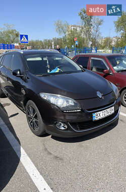Renault Megane  2012