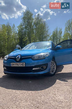 Renault Megane 2014