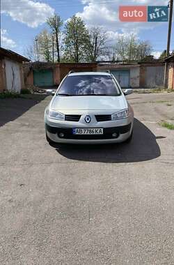 Renault Megane  2003