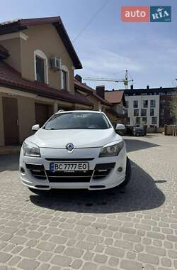 Renault Megane  2010