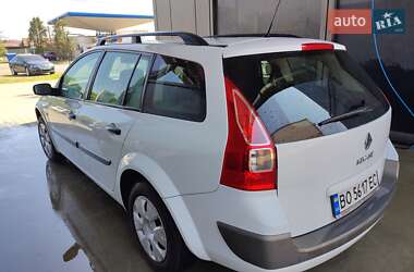 Renault Megane  2009