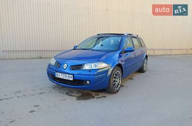 Renault Megane  2007