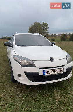 Renault Megane 2011