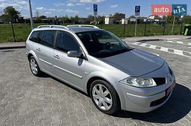 Renault Megane  2007