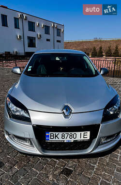 Renault Megane  2013