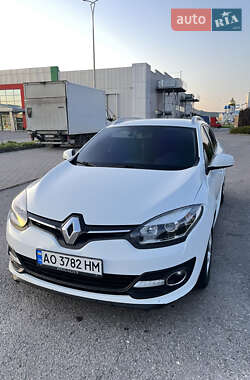 Renault Megane  2014