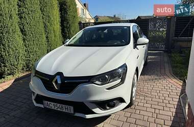 Renault Megane  2017