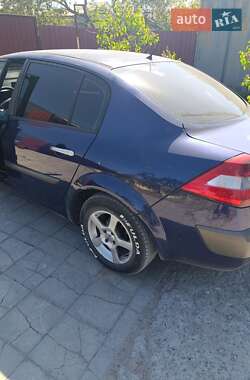 Renault Megane  2004