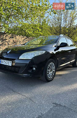 Renault Megane 2009