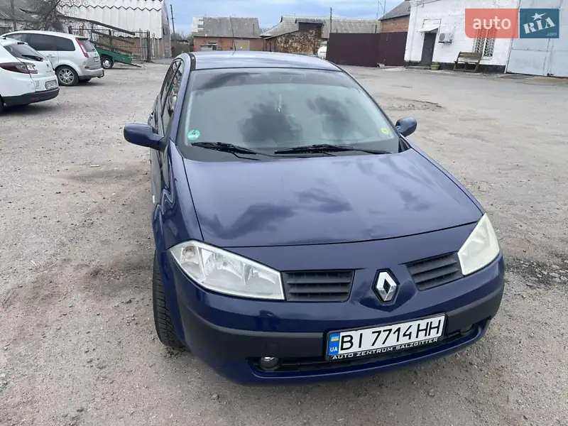 Renault Megane