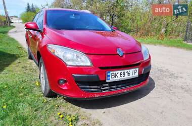 Renault Megane  2010