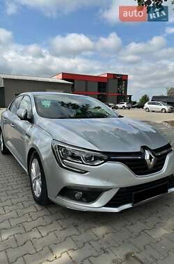 Renault Megane 2017