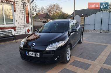 Renault Megane  2010