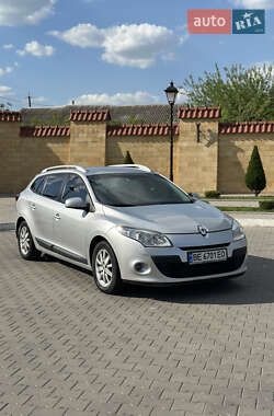 Renault Megane  2010