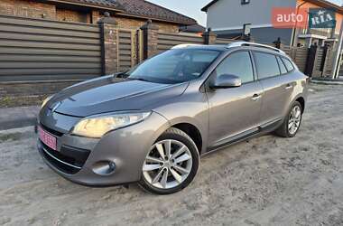 Renault Megane 2012