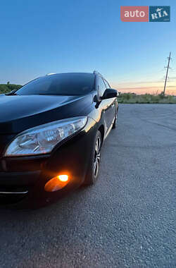 Renault Megane  2011