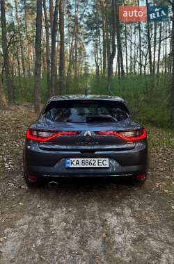 Renault Megane  2017