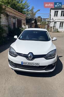 Renault Megane  2014