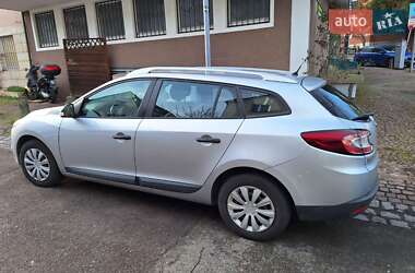 Renault Megane  2011