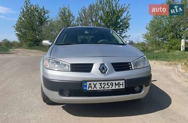 Renault Megane 2005