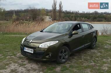 Renault Megane  2009