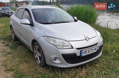 Renault Megane  2010