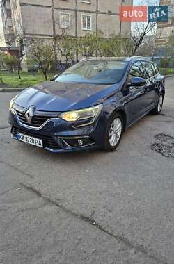 Renault Megane  2019
