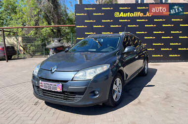 Renault Megane  2010