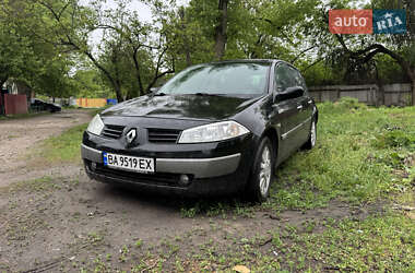 Renault Megane  2005