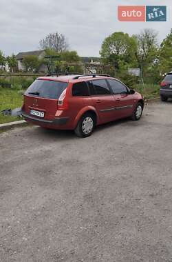 Renault Megane  2006