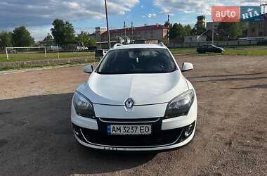 Renault Megane  2013