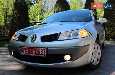 Renault Megane 2007