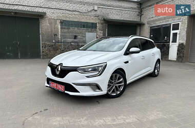 Renault Megane  2017