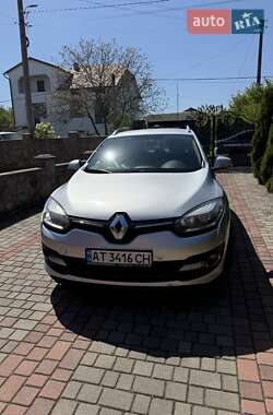 Renault Megane  2014