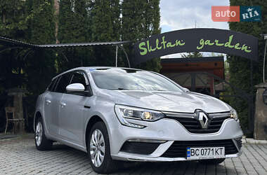 Renault Megane  2018