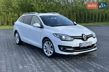 Renault Megane  2014